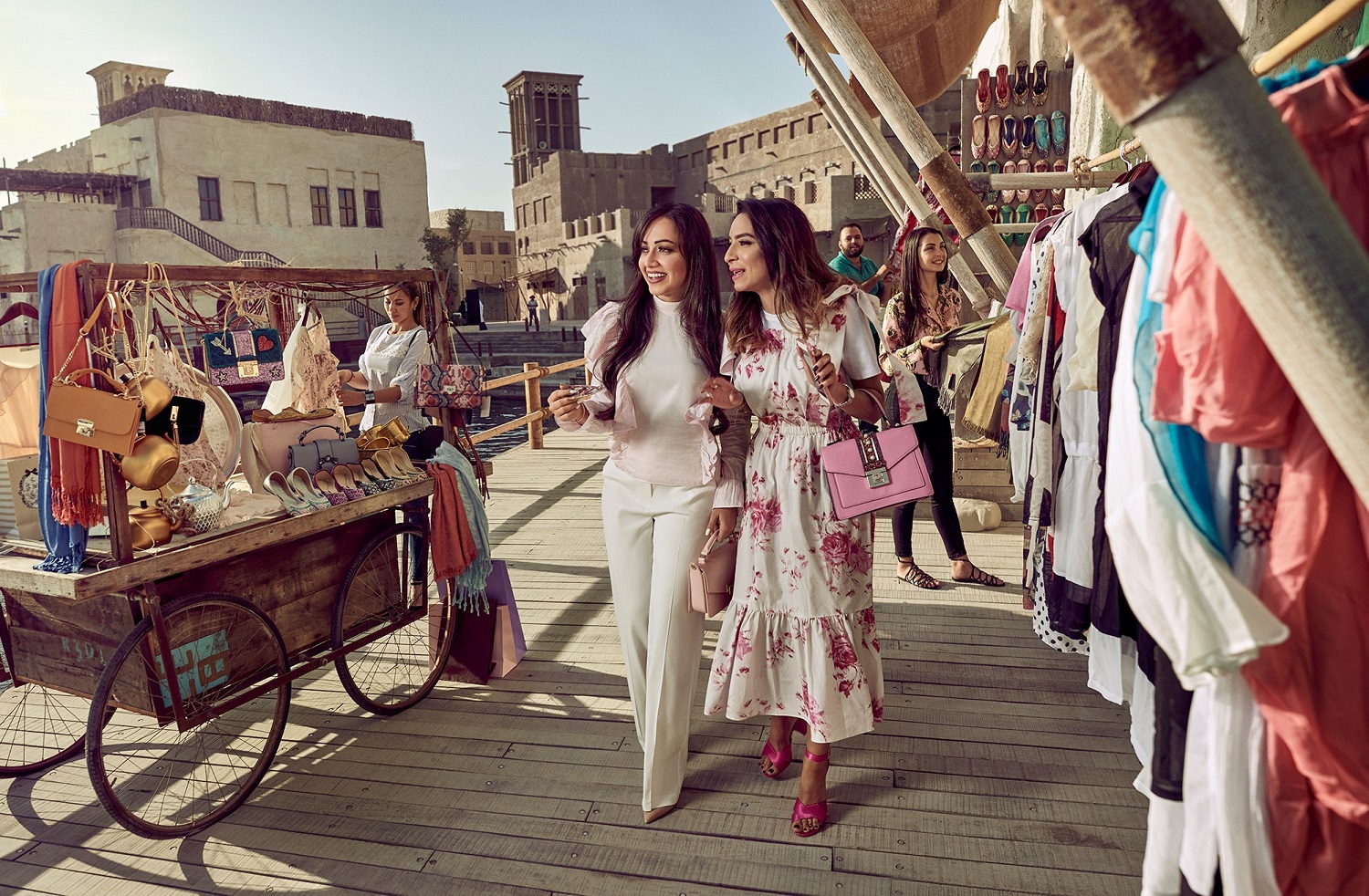 What to expect at Dubai Shopping Festival (imported)